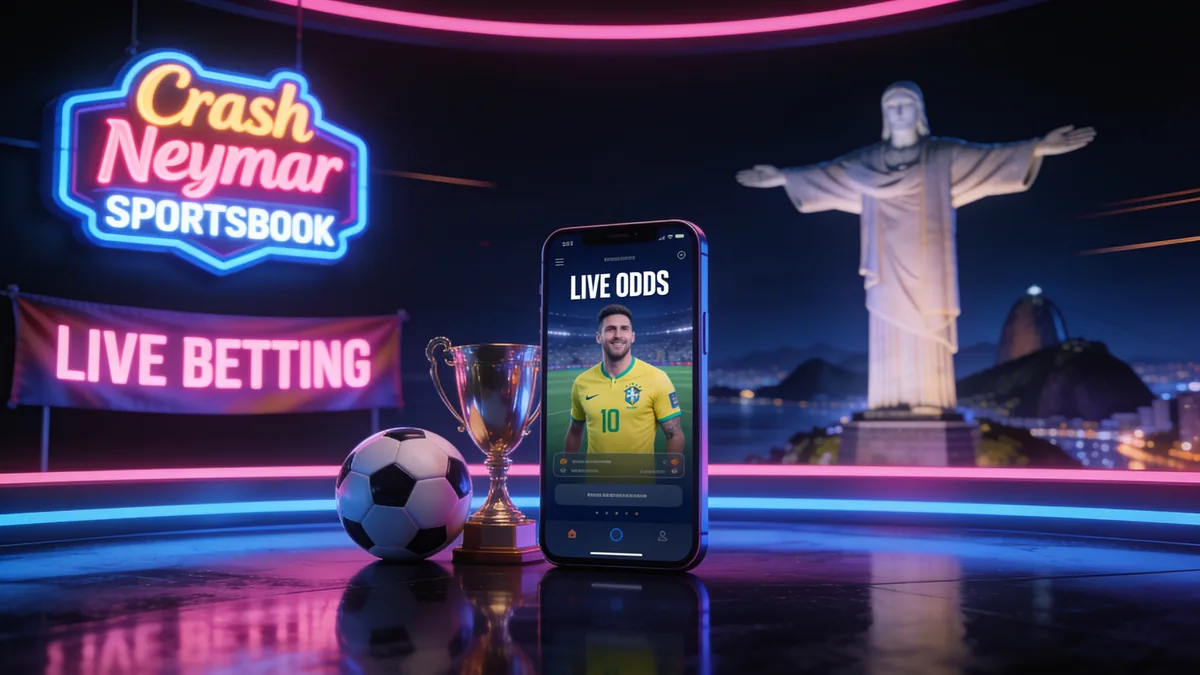 Crash Neymar: O Jogo ou a Lenda? — crash neymar no Brasil